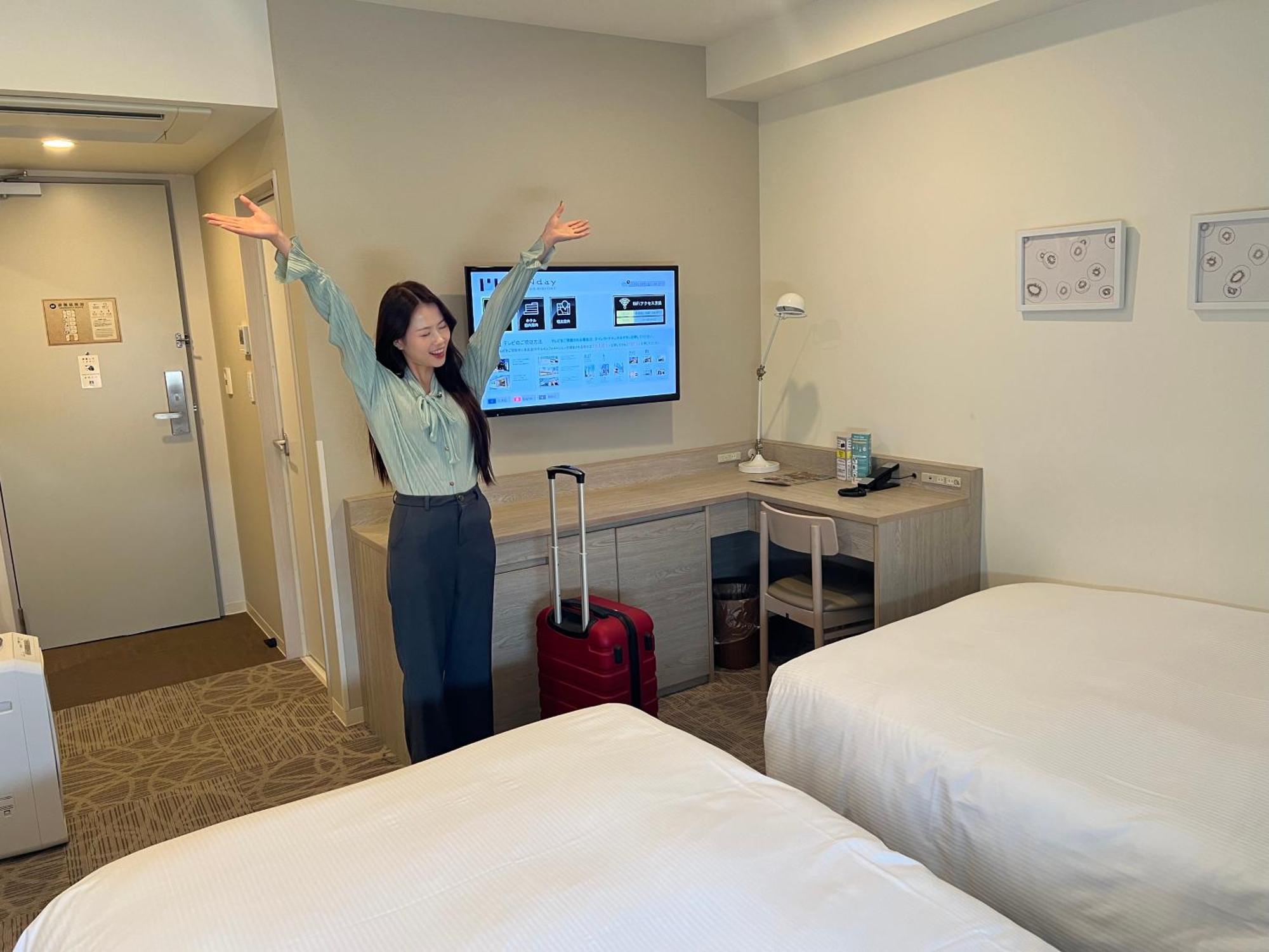 Hotel Monday Haneda Airport Präfektur Tokio